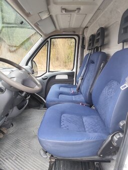 Peugeot boxer 2,2HDI 74kw - 5