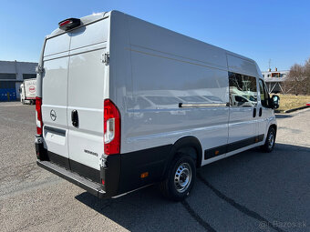 Movano/Jumper/Ducato/Boxer L4H2 HEAVY 6 míst - 5