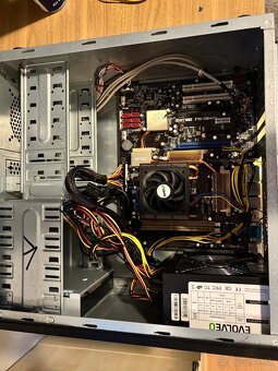 Vykuchane PC AMD Athlon x2 Dual core 6000+ 3,01GHz - 5