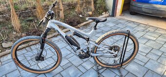 Rock Machine ebike - 5