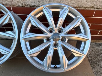 R17 orig. Alu disky 5x112 Audi Q5 - 5