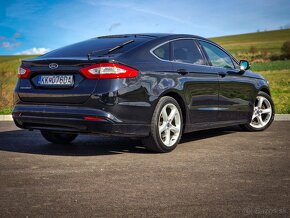 Ford Mondeo 2.0 TDCI 2015 A/T od 0% akontácia - 5