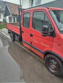 Predám alebo vymením opel movano vyklápac - 5