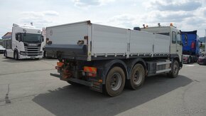 Prodám VOLVO FM 11.450 6X4 EURO 5 - sklápěč 12 m3 S1 - oteví - 5