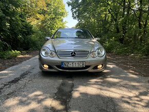 Mercedes-Benz w203 sportcoupe A/T - 5