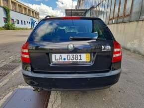 Predám Škoda Octavia Combi 1.9 TDI 77 KW PACCO - 5