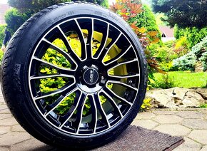 alu R19 5x108, pneu 235/40, Peugeot RCZ /Citroen C6, C5 - 5