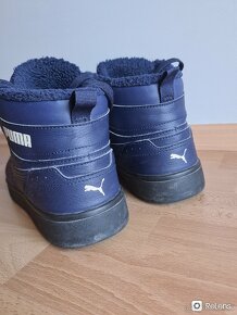 PUMA zimné topánky - 5