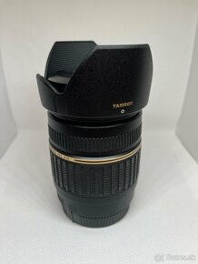 Tamron AF 18-200mm F3.5-6,3 XR pre Canon - 5