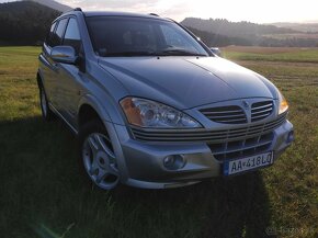 Ssangyong Kyron 2.0 XDI - 5