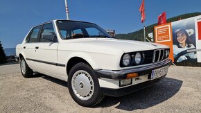 BMW Rad 3 316 i e30 - 5