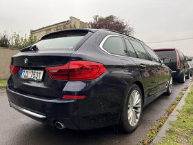 bmw 530i touring 2018 zimne gumy 214 000km - 5