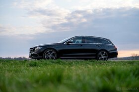 Mercedes E220d Avantgarde 9G DPH MULTIBEAM BURMESTER PANO - 5