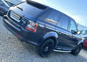 Land Rover Range Rover Sport 3,0 TDV6 180kW 4X4 BEZ DPF - 5