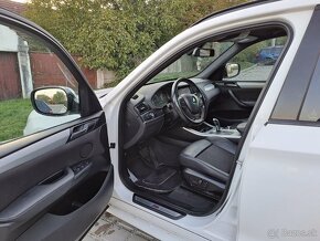 BMW X3 xDrive20d M-packet - 5