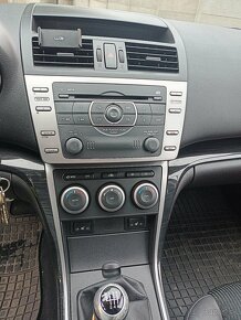 Mazda 6 Combi 2,5 benzin/LPG - 5