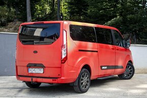 Ford Tourneo Custom 2.0 TDCi 185 Titanium X L2 T320 - 5