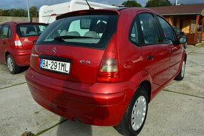 CITROEN C3 1,4i 54kW Slovenské 146184km klimatizácia M5 benz - 5