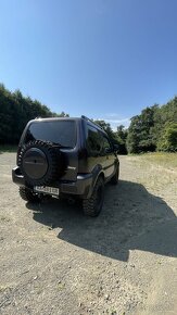 Suzuki jimny 2017 1.3 Automat 1000€+splatky - 5