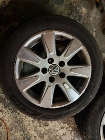 5x112 R16 Matador celá sada 200eur pneu leto 2020 - 5