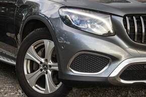 Mercedes-Benz GLC Kupé 250d 4MATIC A/T - 5