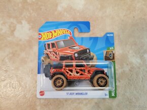 Predám set Hot Wheels TH treasure hunt (12ks) - 5