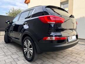 KIA SPORTAGE, PLATINUM, 1,7 CRDI, MANUÁL, 137 612 KM,11/2014 - 5