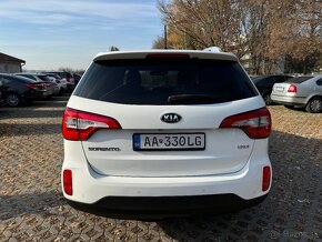 KIA Sorento 2.2 CRDi Platinum 4WD - 5