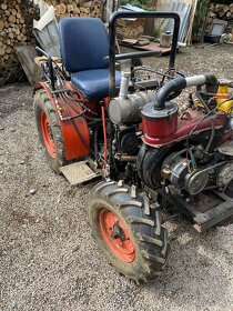 Predam malotraktor [ lkt,zetor,traktor,auto] - 5