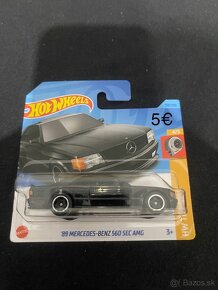 Hotwheels - 5