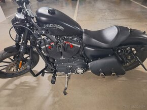 Harley davidson iron 883 - 5