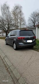 Predám VW Touran 2,0 TDi - 5