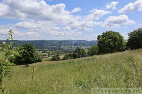 DOHODOU - Priestranný pozemok s krásnym výhľadom v Hriňove - 5