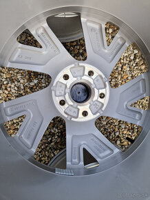 elektrony golf 5x112 r18 disky kolesa volkswagen alu vw et51 - 5