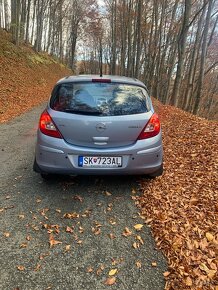 Predám Opel Corsa - 5