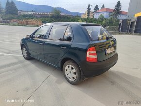 Skoda Fabia 1.2 HTP,  47kw ,r.v 06/2006, STK a EK 4/2024 - 5