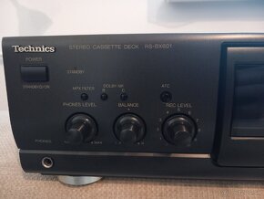 Technics RS-BX-601 - 5