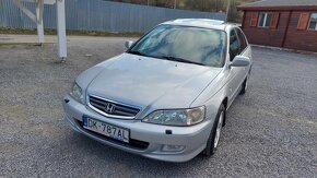 Honda Accord vii 6G 2003 1.8 F18B2 benzín - 5