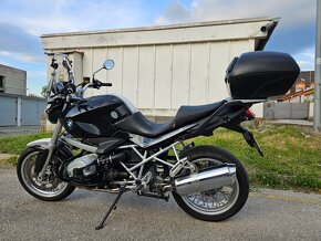 BMW R1200R Clasic Výmena , Predaj - 5