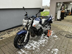 Suzuki Gsr 600/TP 25kw - 5