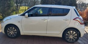 Suzuki Swift 1,25 benzin - 5