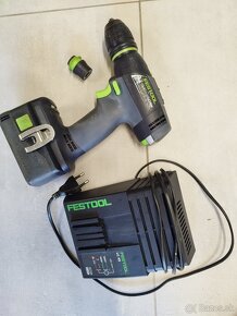 Festool aku vrtaci skrutkovac - 5