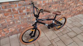 Freestyle bicykel 20", BMX - 5