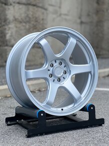 Disky, elektrony Japan racing R18 JR3 5x100 - 5