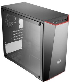 PC i5 8400, 16GB,  256GB M.2, Nvidia 1060, 550W - 5