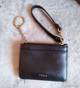 Furla Originál peňaženka taška cardholder kabelka - 5