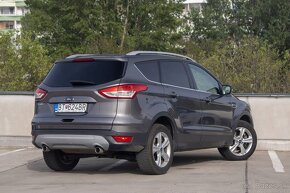 Ford Kuga 2.0 TDCi Duratorq 163k Titanium AWD A/T - 5