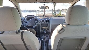 Ford Fusion 1.4 TDCi , 2004 - 5