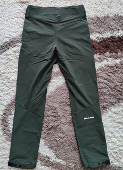 Nové turistické nohavice Mammut Courmayeur SO Pants Men - 5