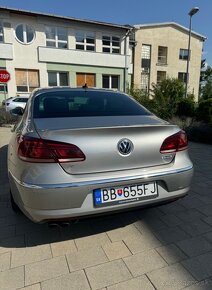 Volkswagen Passat CC 2.0 tdi 2016 - 5